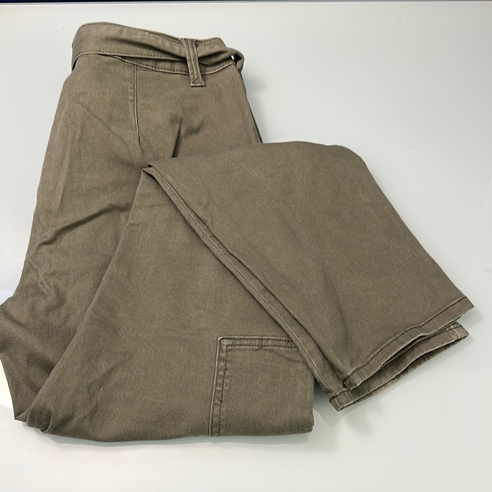 1822 Green Cargo Pants